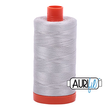 Aurifil - Aluminum (2615)