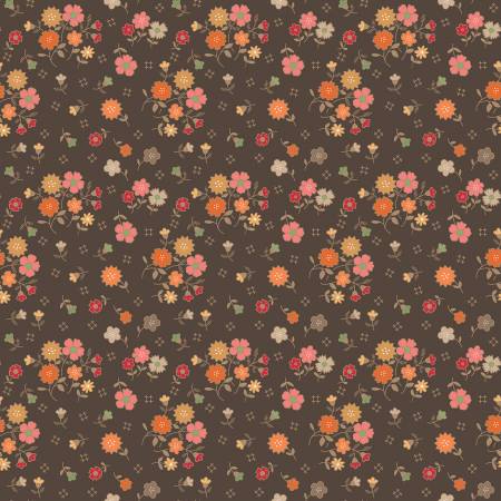 Riley Blake Designs - Autumn Floral