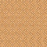 Autumn Plaid Marigold