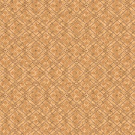 Autumn Plaid Marigold