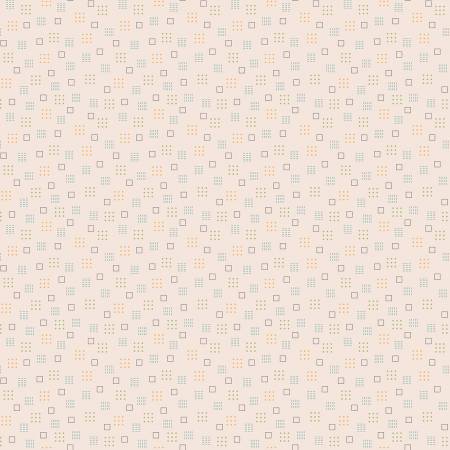 FQ Autumn Squares Latte