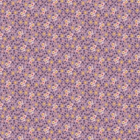 Autumn Bouquet Plum