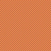 Autumn Gingham Pumpkin