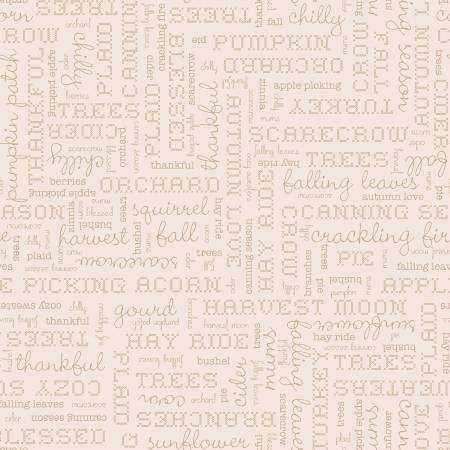 FQ Autumn Words Latte
