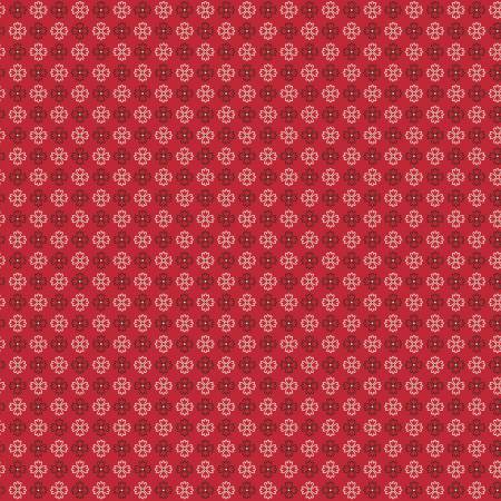 Autumn Kerchief Schoolhouse