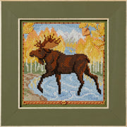Mill Hill Autumn Moose (2025)