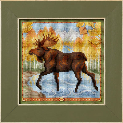 Mill Hill Autumn Moose (2025)
