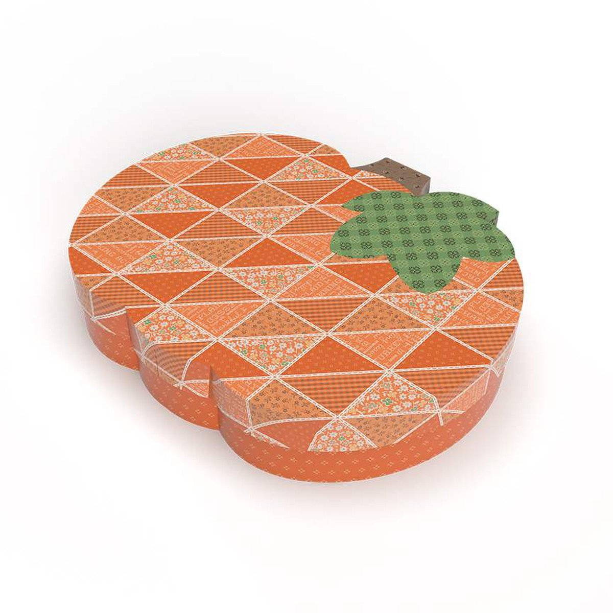 Riley Blake Designs - Autumn Pumpkin Seeds Quilt Kit - KT-14650