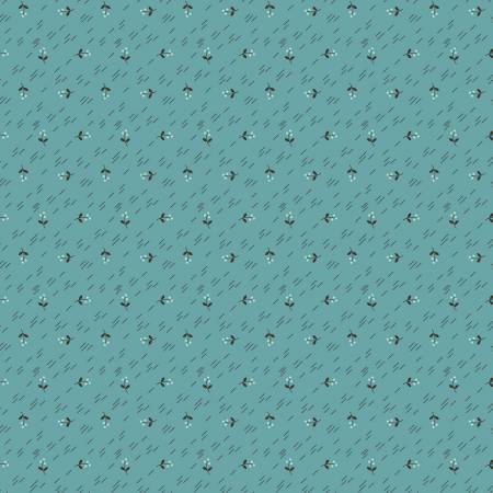 FQ Autumn Berries Raindrop