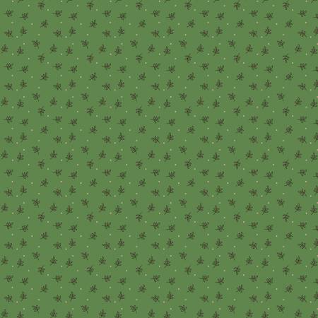 FQ Autumn Sprig Clover