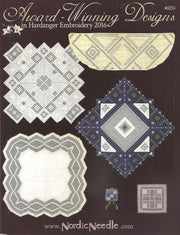 Award-Winning Designs In Hardanger Embroidery 2016