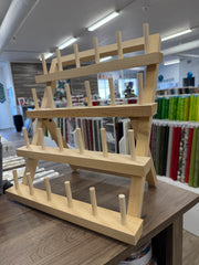 Hand Crafted Thread Stands