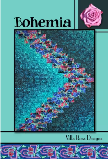 Bohemia Quilt Class - Jan 30