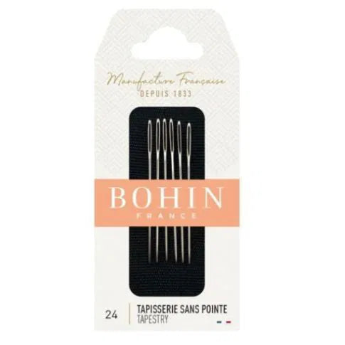 Bohin Tapestry Needles No. 24