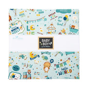 Baby Boy 10in Stacker