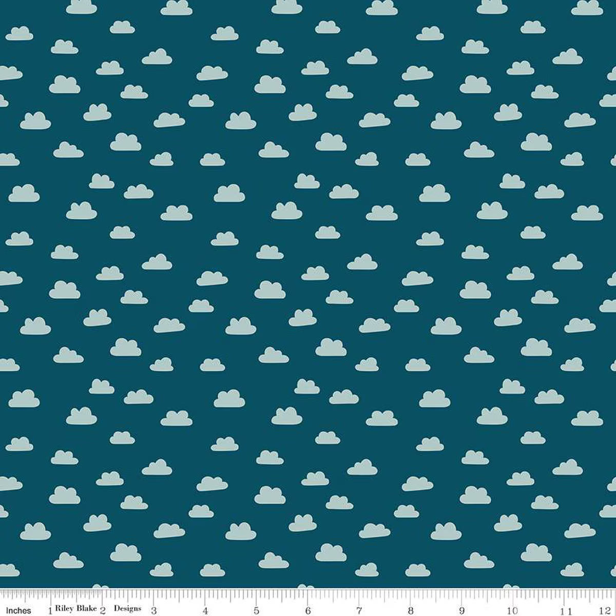 Baby Boy Clouds Oxford