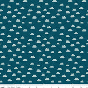 Baby Boy Clouds Oxford