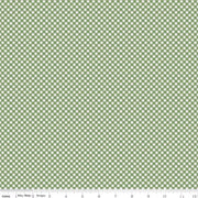 Baby Boy Gingham Basil