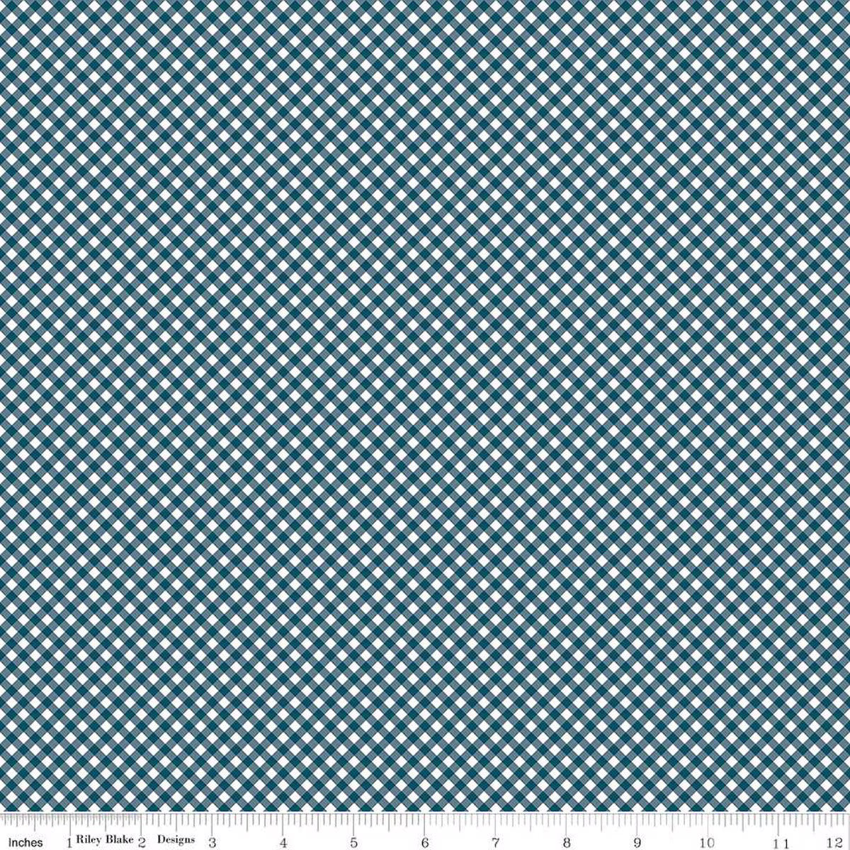 Baby Boy Gingham Oxford