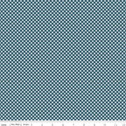 Baby Boy Gingham Oxford