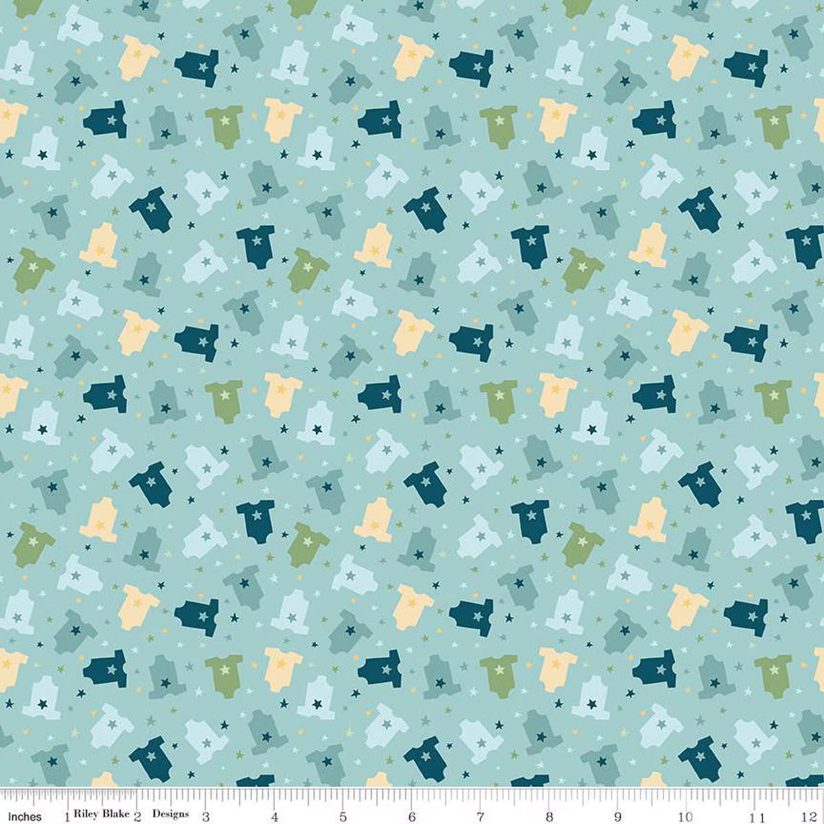 Baby Boy Onesies Blue