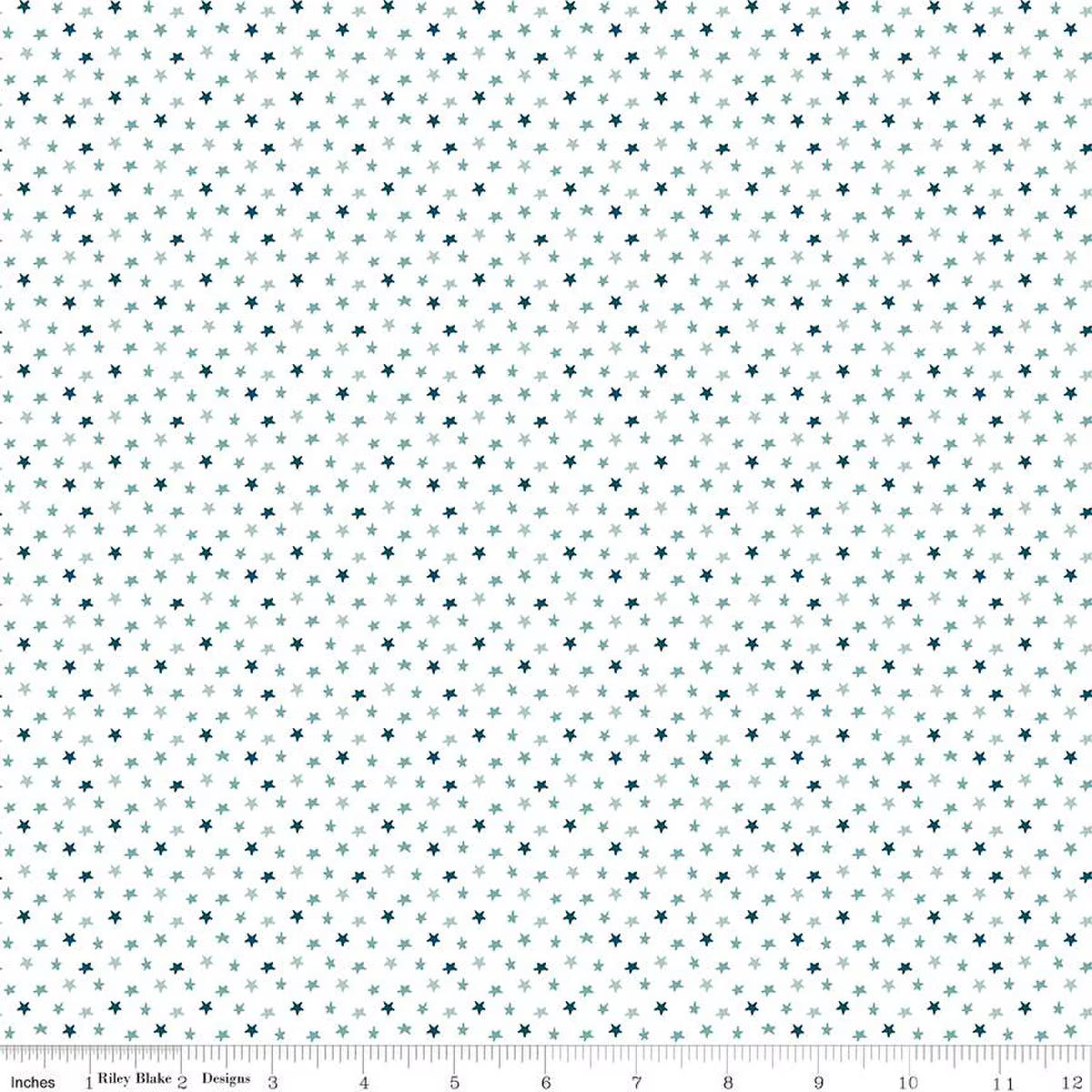 Baby Boy Stars White