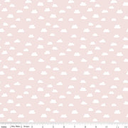 Baby Girl Clouds Pink