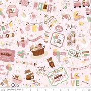 Baby Girl Main Pink