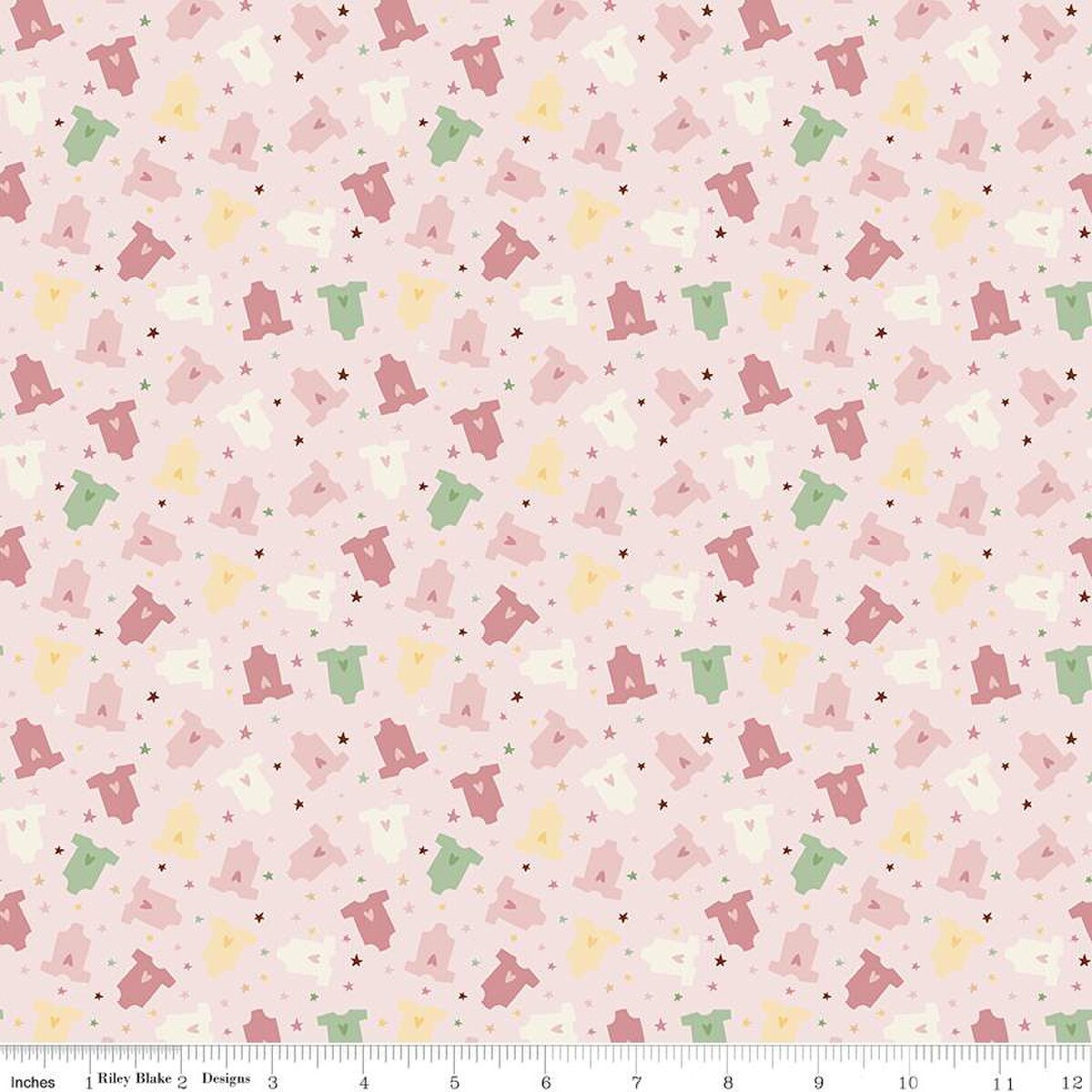 Baby Girl Onesies Pink