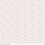 Baby Girl Shooting Stars White