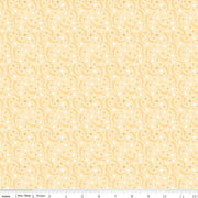 Baby Girl Shooting Stars Yellow
