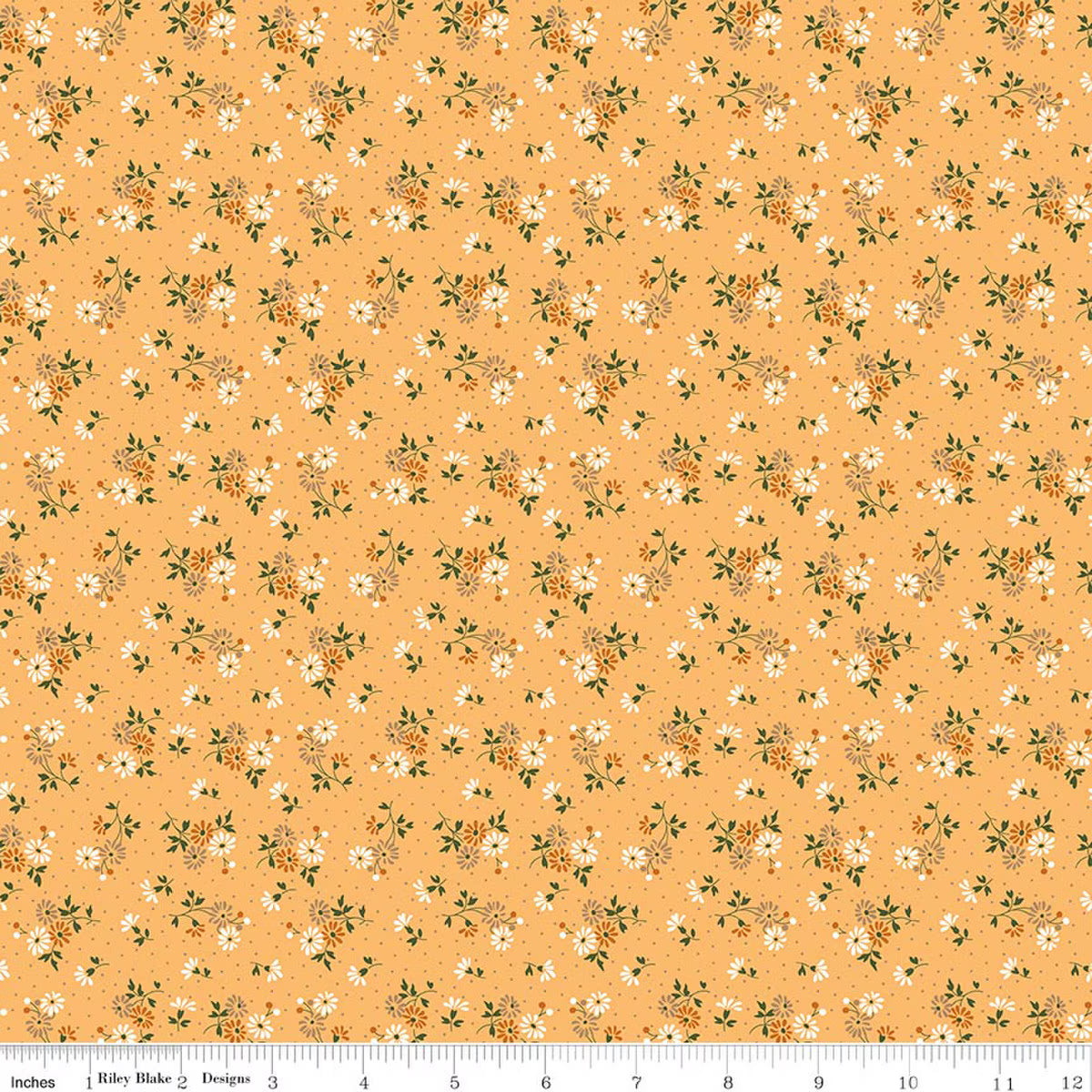 Baked With Love Blessings Marigold