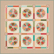 Baked With Love Homemade Pie Quilt Kit