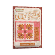 Baked With Love Quilt Seeds Placemat Fabric Kit (No. 5)