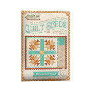 Baked With Love Quilt Seeds Pattern Placemat No. 8