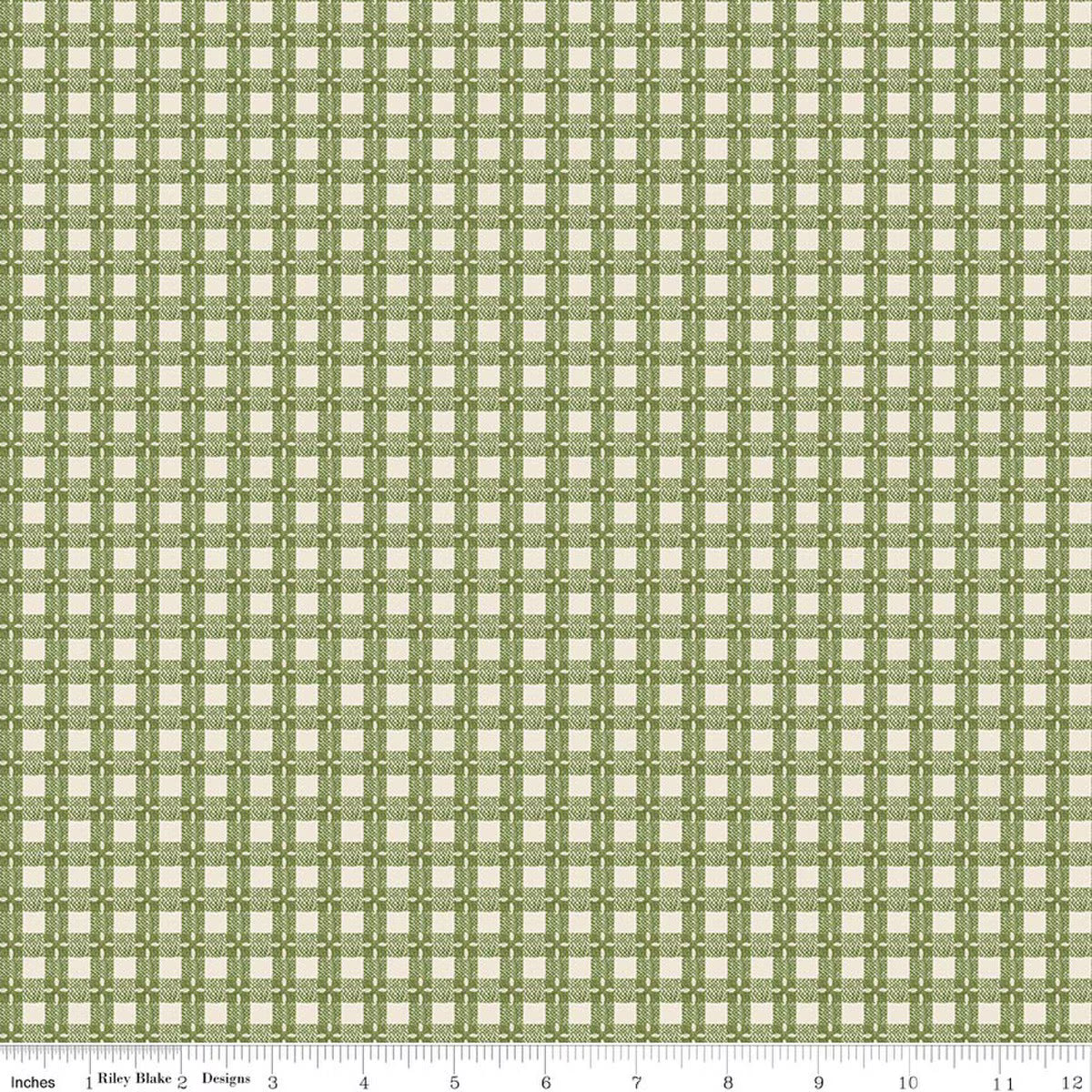 Baked With Love Tablecloth Olive