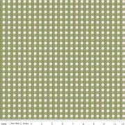 Baked With Love Tablecloth Olive
