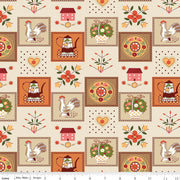 Baked With Love Kitchen Linen (Wide Back)
