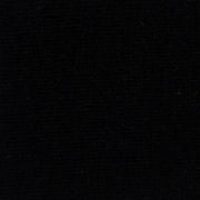 Basic Jersey Solid Color Black