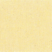 Basic Recycled Canvas Yellow