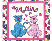 Be Mine Wall Hanging