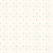 Bee Backgrounds - Daisy Teal - C6380