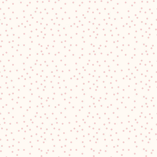 Bee Backgrounds - Coral - C6384