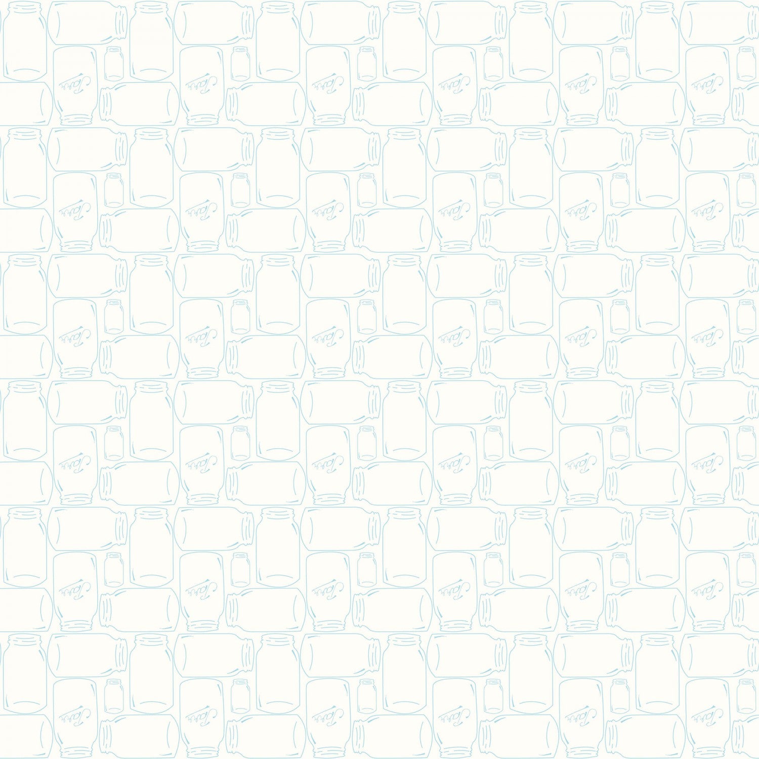 Bee Backgrounds - Aqua- C6385