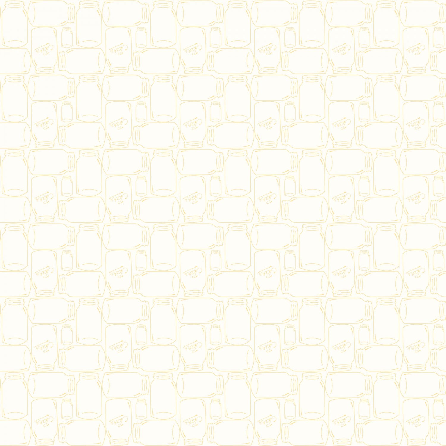 Bee Backgrounds - Yellow- C6385