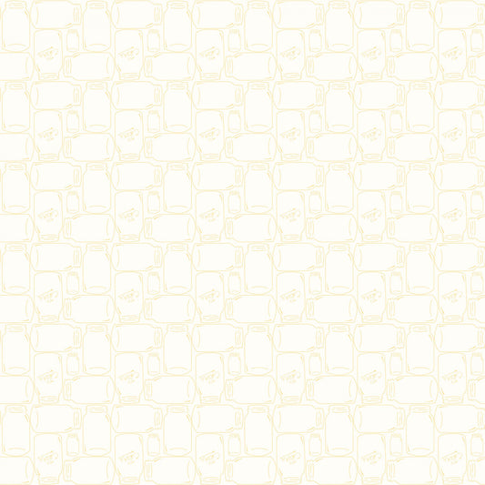Bee Backgrounds - Yellow- C6385