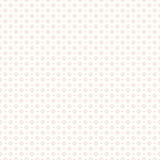 Bee Backgrounds - Coral - C6386