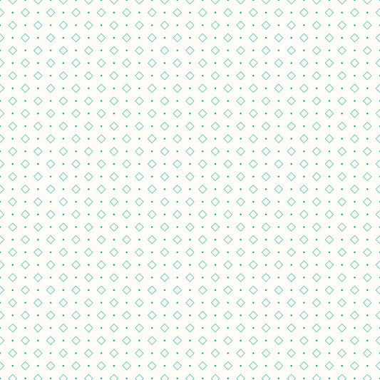 Bee Backgrounds - Turquoise - C6386