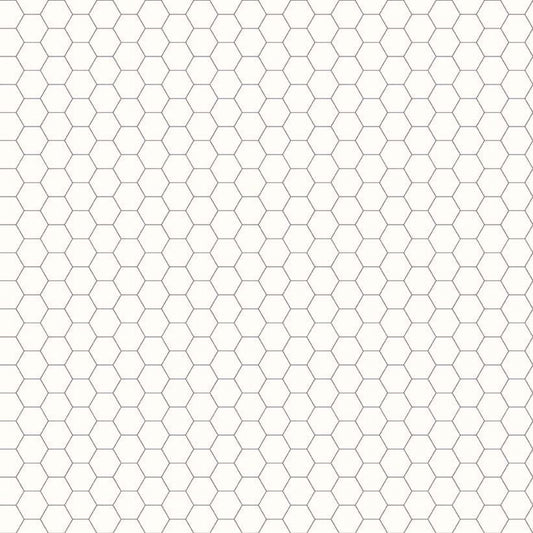 Bee Backgrounds - Gray - C6387