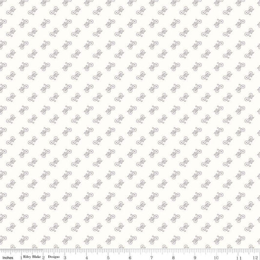 Bee Backgrounds - Gray - C6389